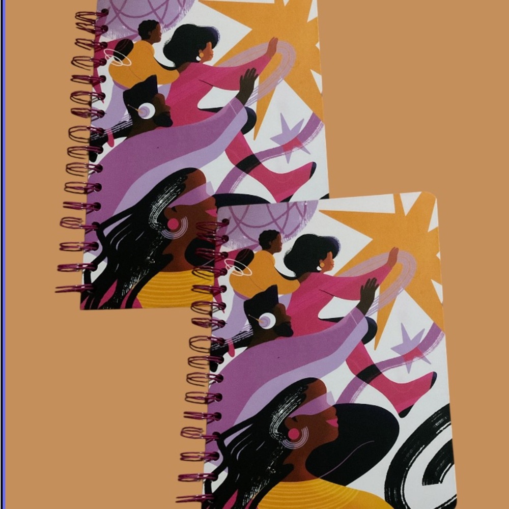 T-Mobile Tuesday Black History Month Notebook Bundle